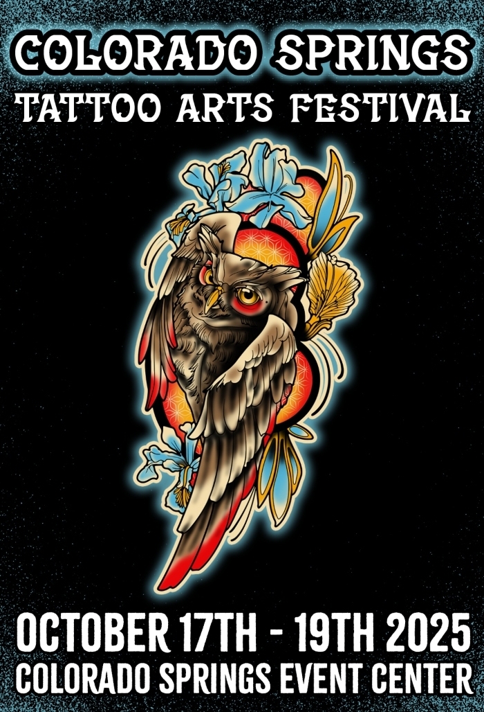 Colorado Springs Tattoo Arts Festival #2