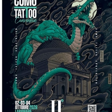Como Tattoo Convention #2
