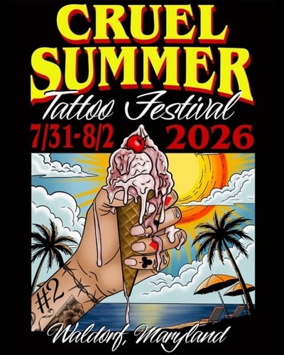 Cruel Summer Tattoo Festival