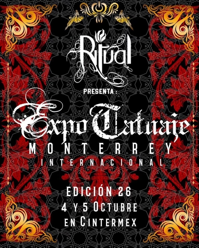 Expo Tatuaje Monterrey #26