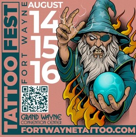 Fort Wayne Tattoo Convention #5