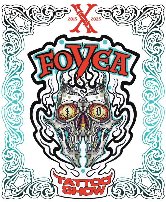 Fovea Tattoo Show #10