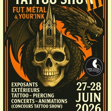 Fut Métal & Your’Ink