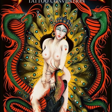 Gods of Ink Tattoo Convention #4