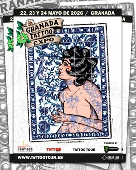 Granada Tattoo Expo #9