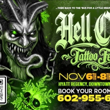 Hell City Tattoo Festival 2026 – Ohio