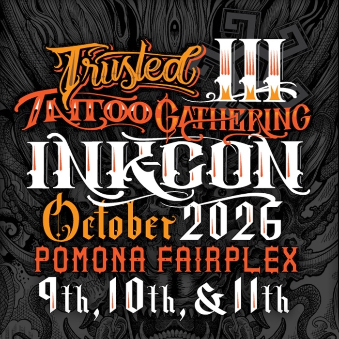 INKCON – Trusted Tattoo Gathering 3