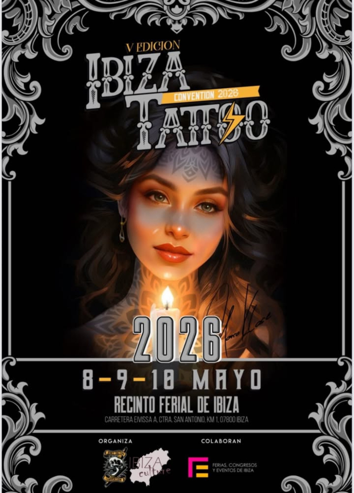 Ibiza Tattoo Convention #5