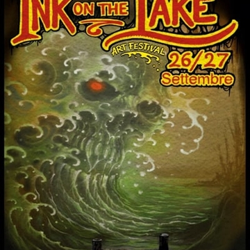 Ink On The Lake #1