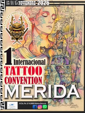 International Merida Tattoo Convention