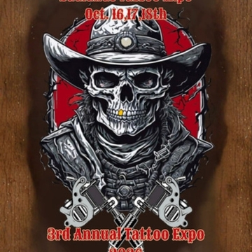 Into the Badlands Tattoo Expo 2026