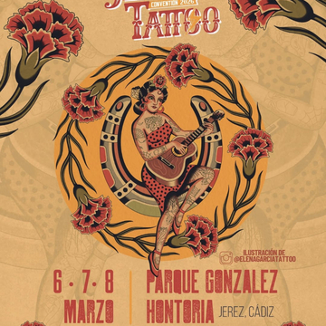 Jerez Tattoo Convention #6