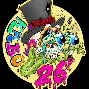 Kustom Kulture Blast-off 2026