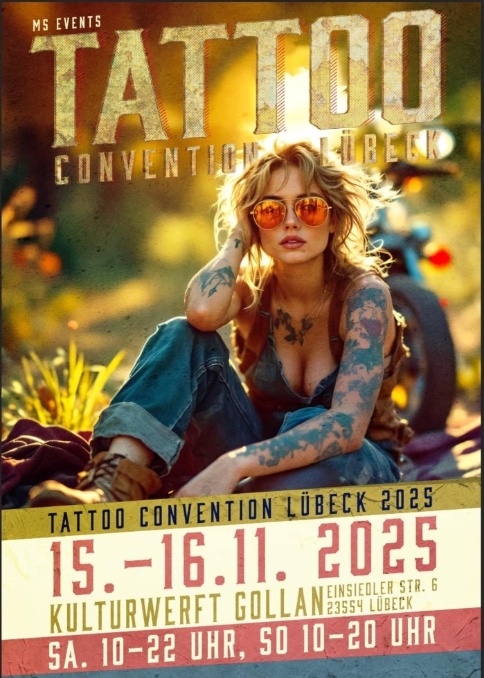 Convenzione di tatuaggio di Lübeck