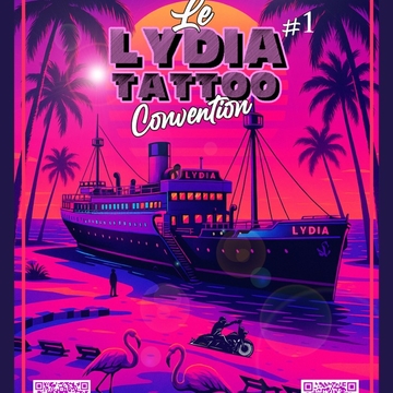 Le Lidya Tattoo Convention