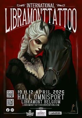 Libramont Tattoo Convention
