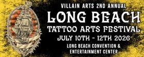 Long Beach Tattoo Arts Festival