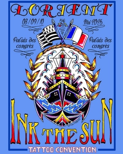 L’orient Ink The Sun