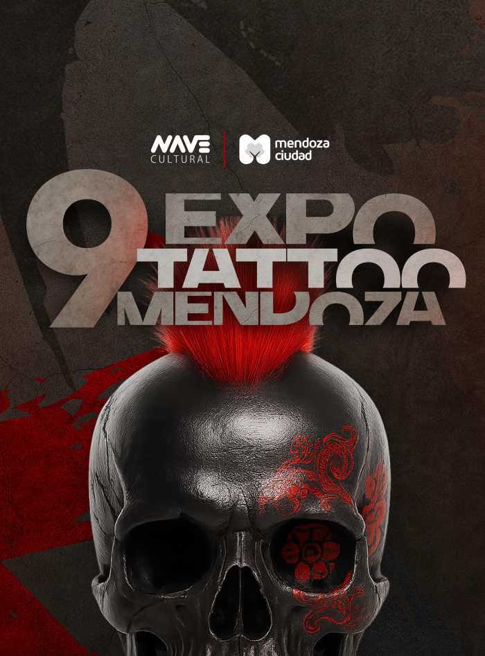Mendoza Tattoo Expo #9 Mendoza Tattoo Expo #9