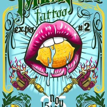 Menton Tattoo Expo #2