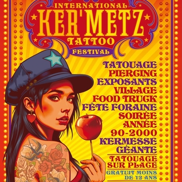 Metz Tattoo Festival #4