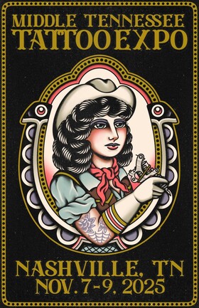 Middle Tennessee Tattoo Expo