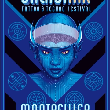 Montpellier Tattoo Convention