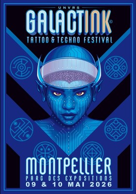 Montpellier Tattoo Convention