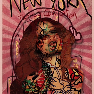 Convenzione dei tatuaggi di New York