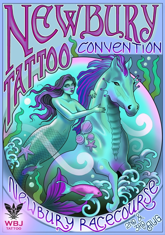 Newbury Tattoo Convention