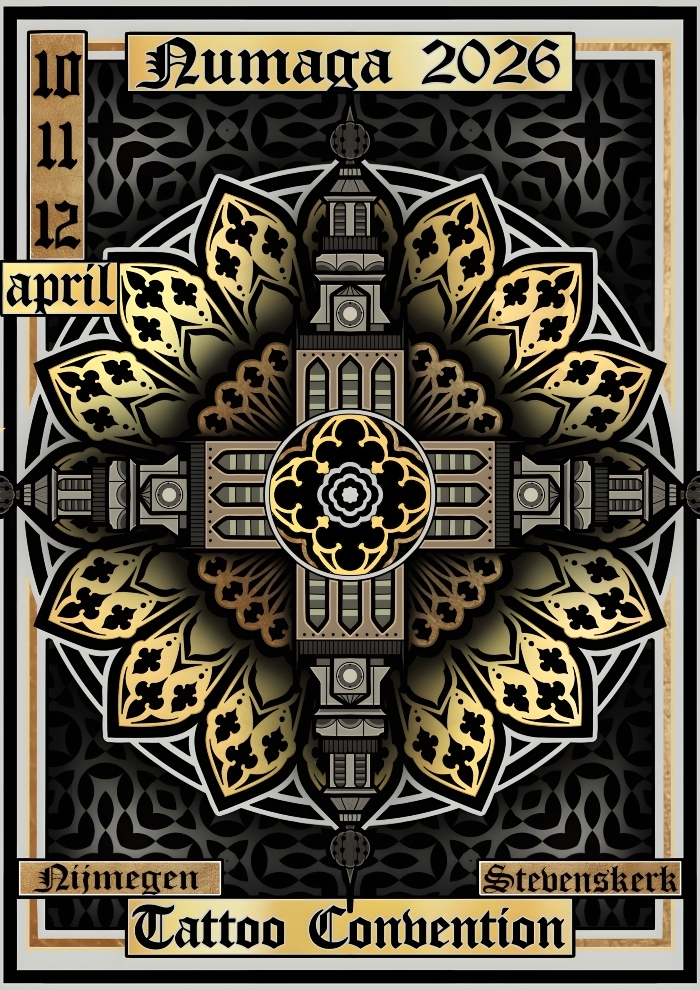 Numaga Tattoo Convention #4