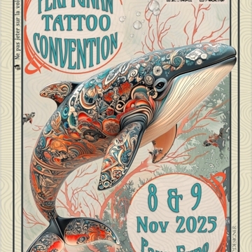 Perpignan Tattoo Convention #11