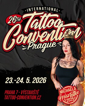 Prague Tattoo Convention