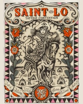Saint-Lô Tattoo Convention #3