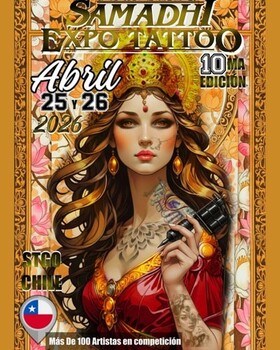 Samadhi Tattoo Expo #10