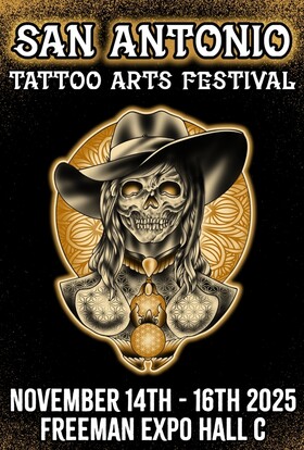San Antonio Tattoo Arts Festival