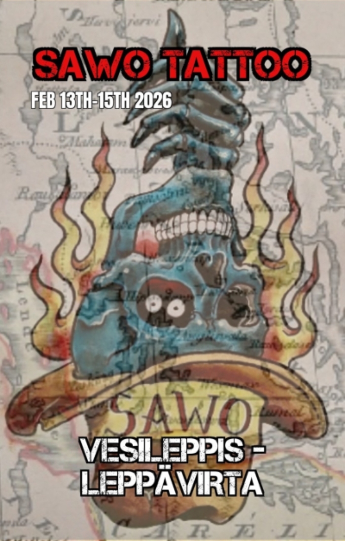 Sawo Tattoo Convention #6