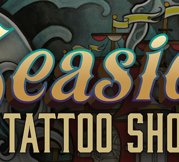 Seaside Tattoo Show 2026