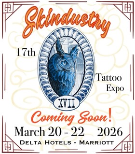 Skindustry Tattoo Expo #17