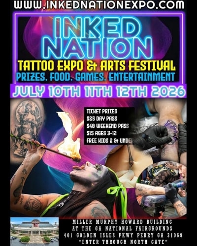 Southern Classics Tattoo Expo & Arts Festival