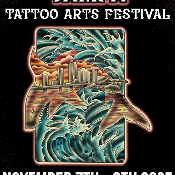 Tampa Tattoo Arts Festival #11