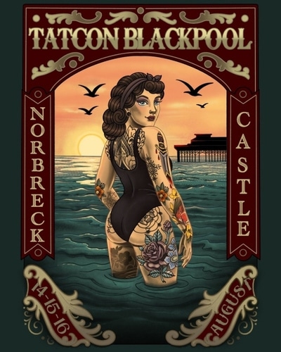 Tatcon Blackpool #12