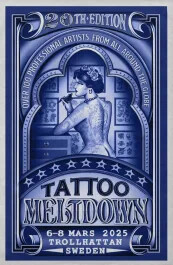 Tattoo Meltdown #21