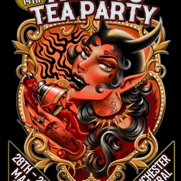 Tattoo Tea Party #14