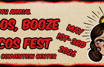 Tattoos Booze & Tacos Expo #5