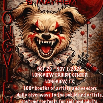 Tattoos Mischief & Mayhem Longview