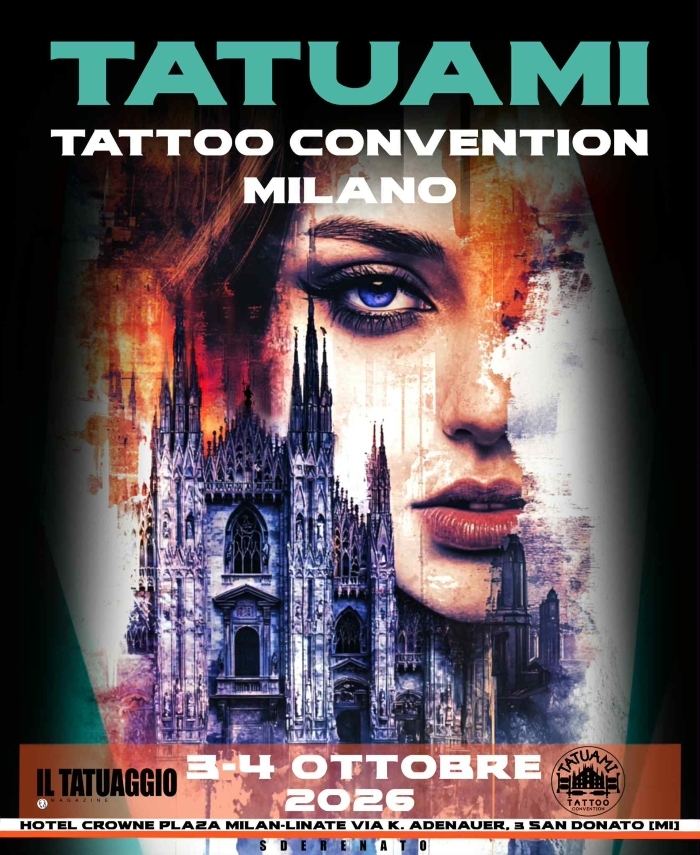 Tatuami Tattoo Convention #14