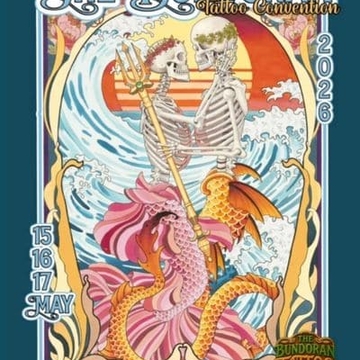 The Bundoran Tattoo Convention 2026