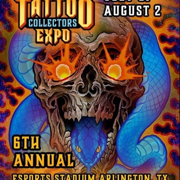 The Tattoo Collectors Expo 2026