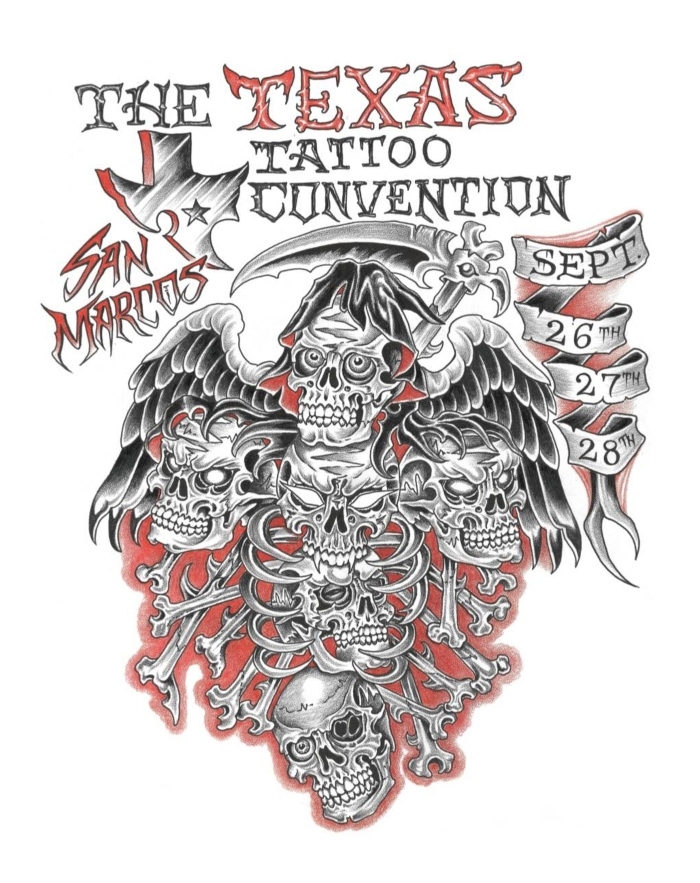 The Texas Tattoo Convention 2026